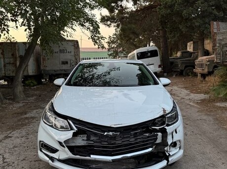 Chevrolet Cruze 2017