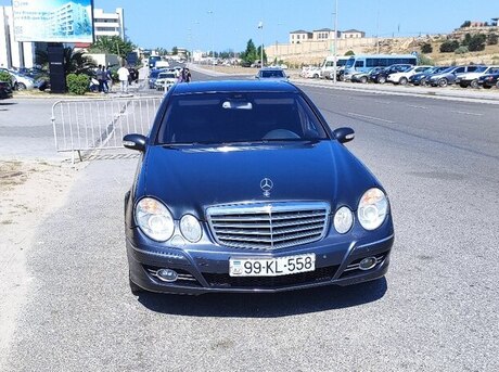 Mercedes E 320 2003