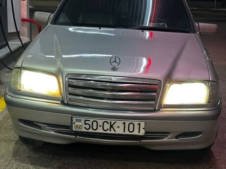 Mercedes C 200 1995