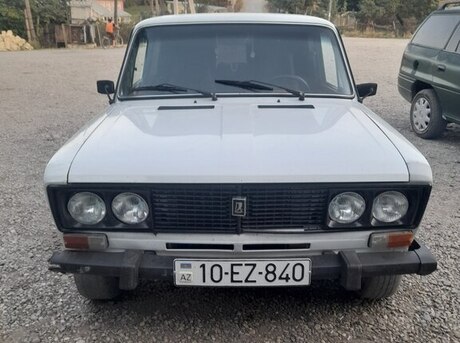 LADA (VAZ) 2106 1988