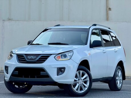 Chery Tiggo (T11) 2013
