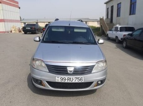 Dacia Logan 2009