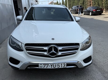 Mercedes GLC 300 e 4MATIC 2018