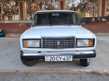 LADA (VAZ) 2107 2010