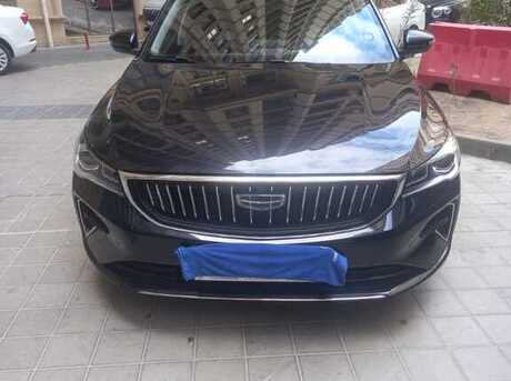 Geely  2023