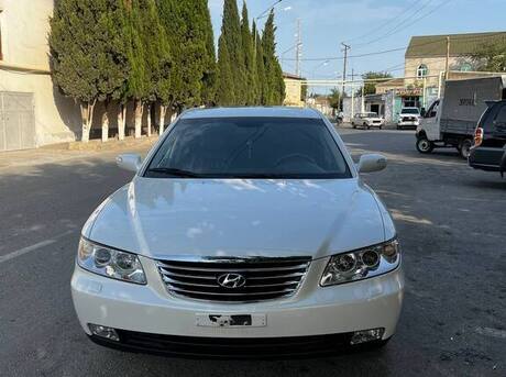 Hyundai Grandeur 2009