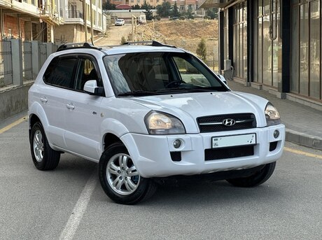 Hyundai Tucson 2008