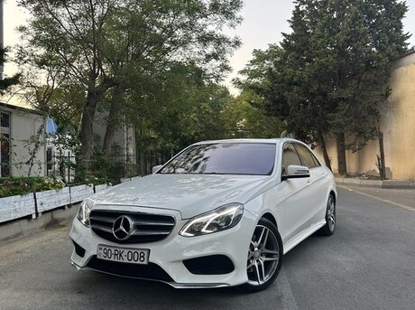 Mercedes E 250 2014