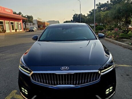 Kia K7 2017
