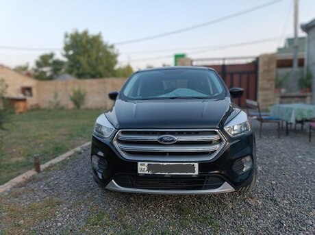 Ford Escape 2017