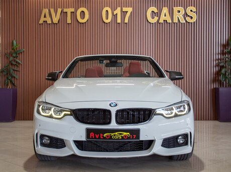 BMW 430