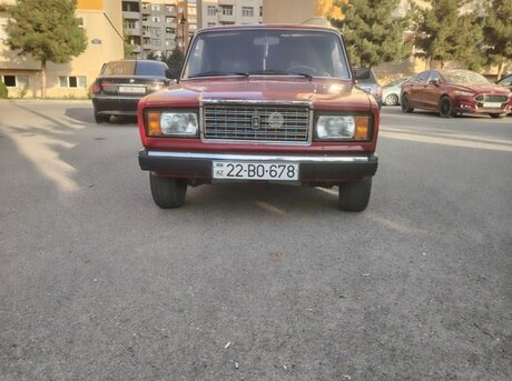 LADA (VAZ) 2107 1992