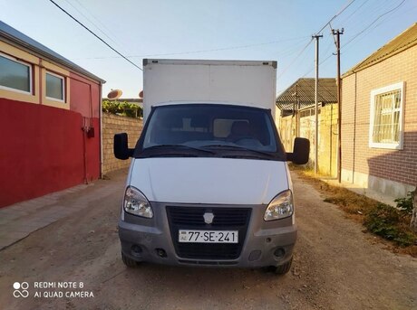 GAZ 33027 2019
