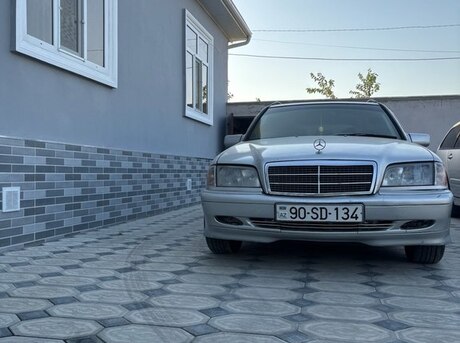 Mercedes C 180 1998