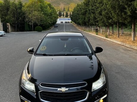 Chevrolet Cruze 2015