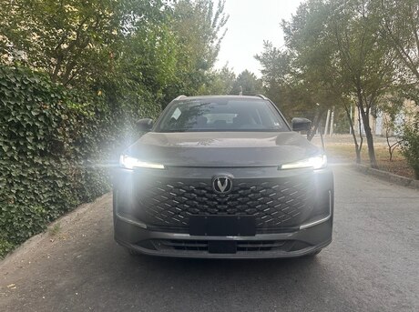 Changan CS 55 Plus 2025