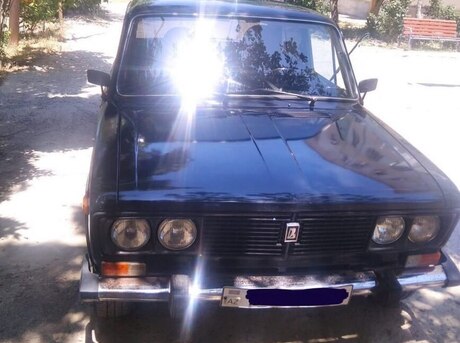 LADA (VAZ) 2106 1992