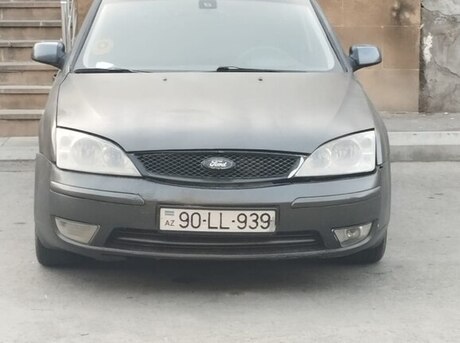 Ford Mondeo 2005