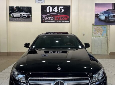 Mercedes E 350