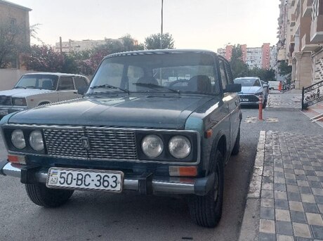 LADA (VAZ) 2106 1996