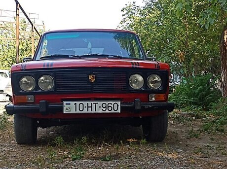 LADA (VAZ) 2106 1985