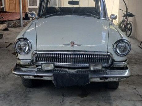 GAZ 21 1961