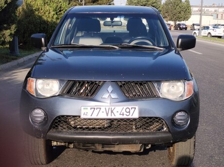 Mitsubishi L200 2007