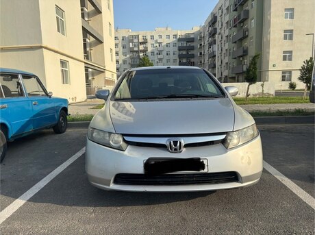 Honda Civic 2008