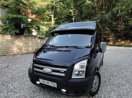 Ford Transit 2007