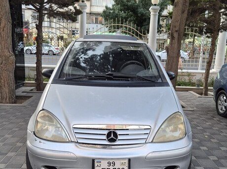 Mercedes A 160 2003