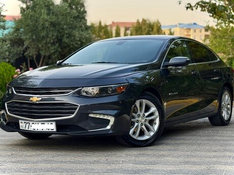 Chevrolet Malibu 2017