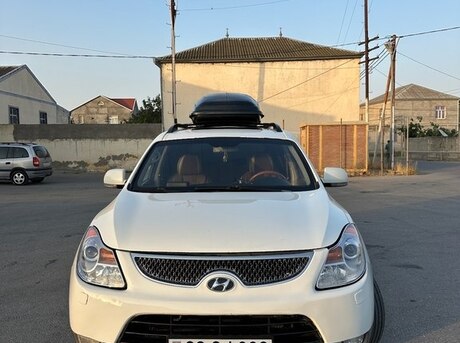 Hyundai Veracruz 2008