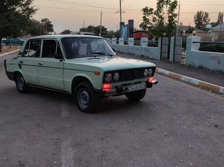 LADA (VAZ) 2106 1985