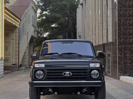 LADA (VAZ) Niva 2025