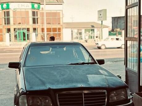 Mercedes C 220 d