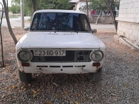 LADA (VAZ) 21011 1979