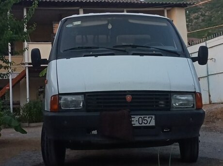 GAZ 2757 1998