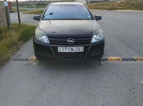 Opel Astra 2006