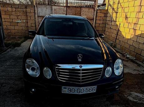 Mercedes E 320 2004