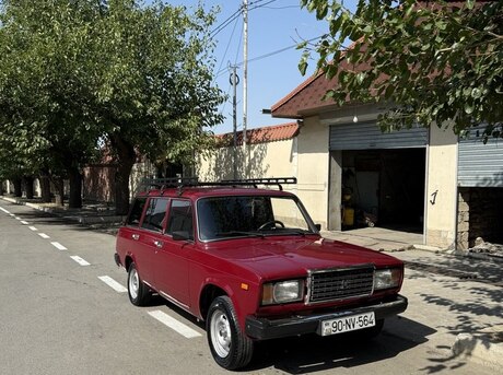 LADA (VAZ) 2104 2012