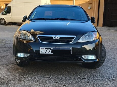 Daewoo Gentra 2014
