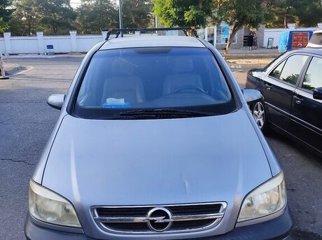 Opel Zafira 2003