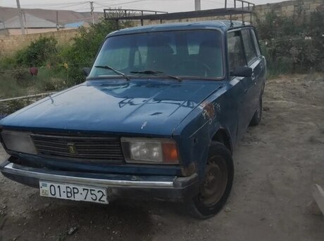 LADA (VAZ) 2104 2002