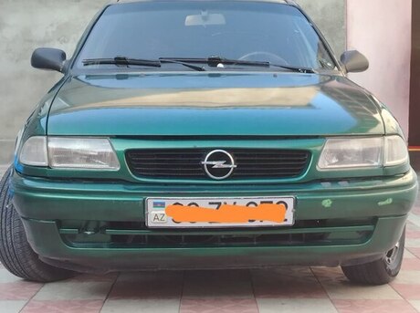 Opel Astra 1997