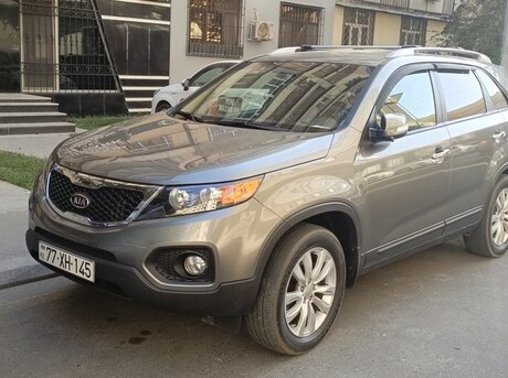 Kia Sorento 2010