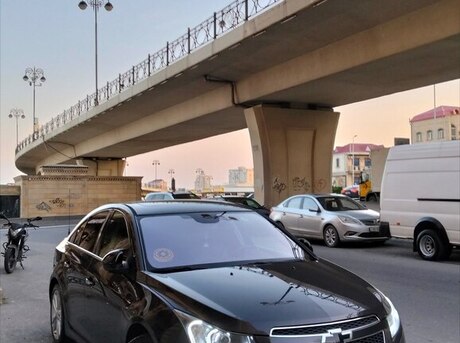 Chevrolet Cruze 2015