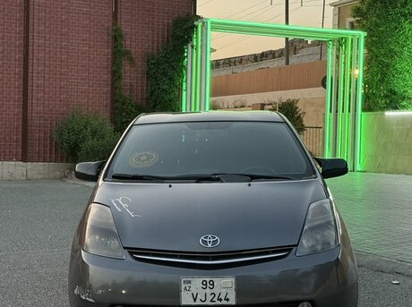 Toyota Prius 2007