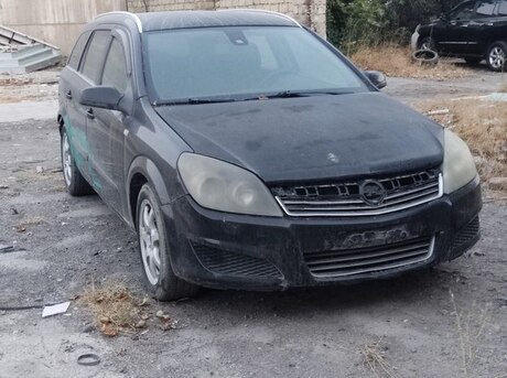 Opel Astra 2007