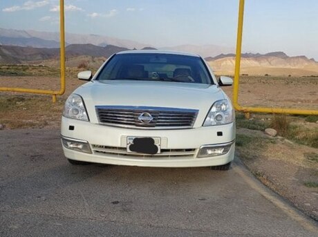 Nissan Teana 2007