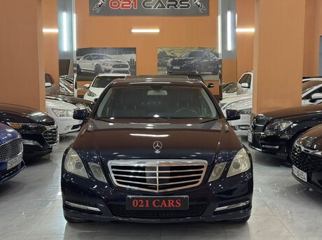 Mercedes E 220 d